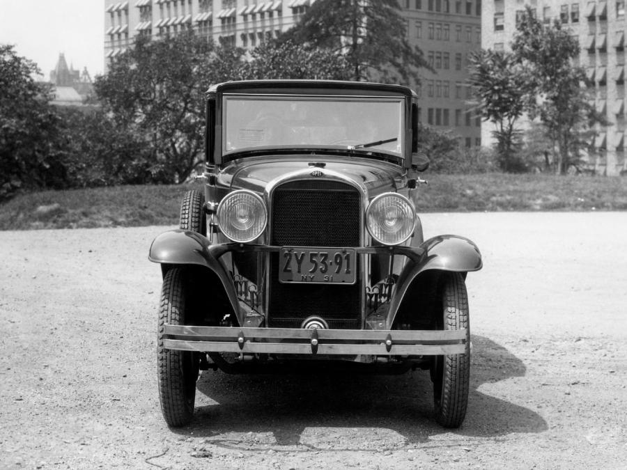 Opel 1.8 Liter Saloon 1931 года  (фото 4 из 5)